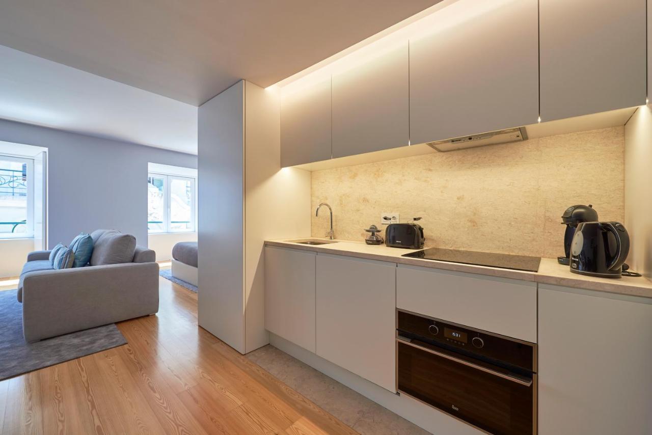 Apartment My Home- Chiado Lissabon