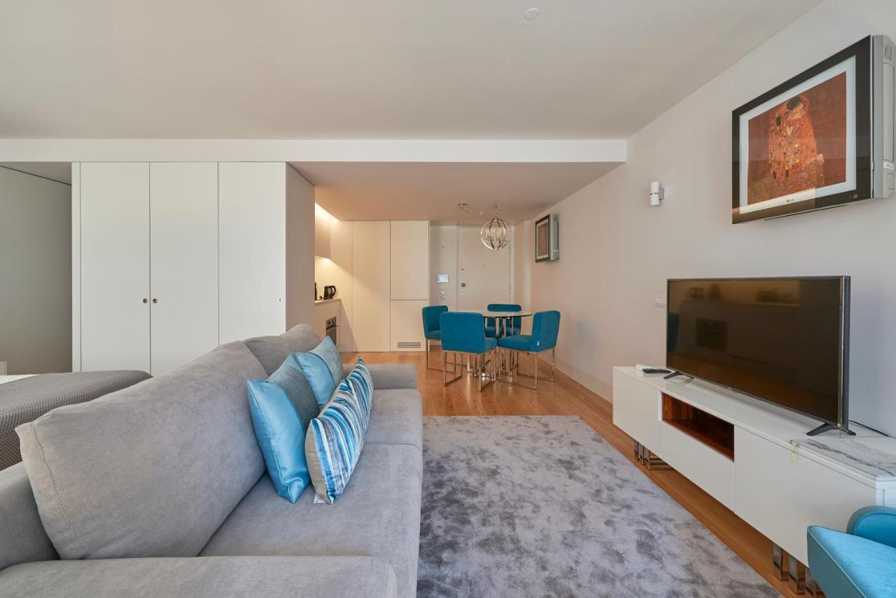 Apartment My Home- Chiado Lissabon