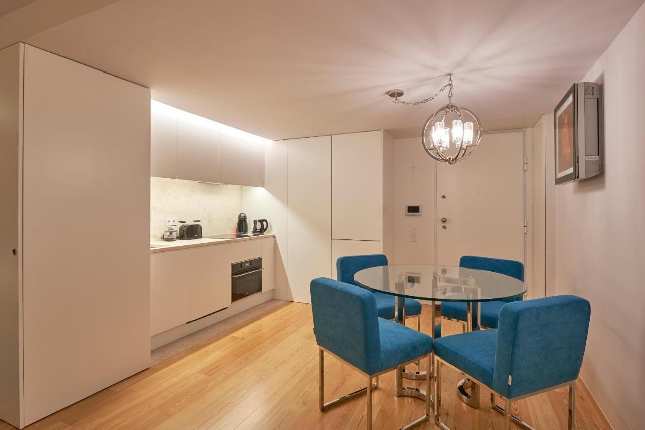 Apartment My Home- Chiado Lissabon