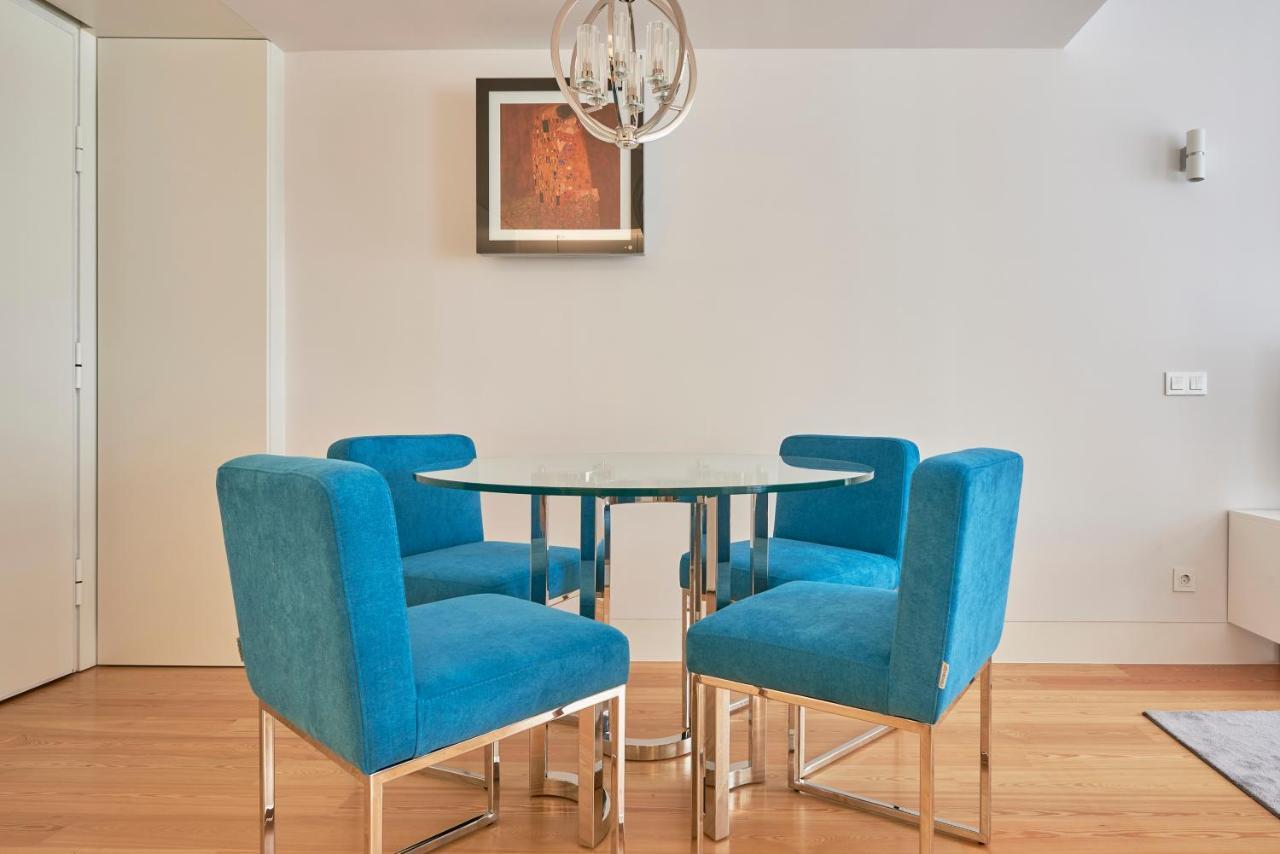 Apartment My Home- Chiado Lissabon