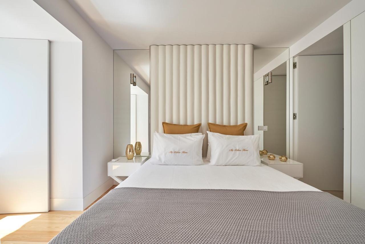 My Home- Chiado Apartment Lissabon