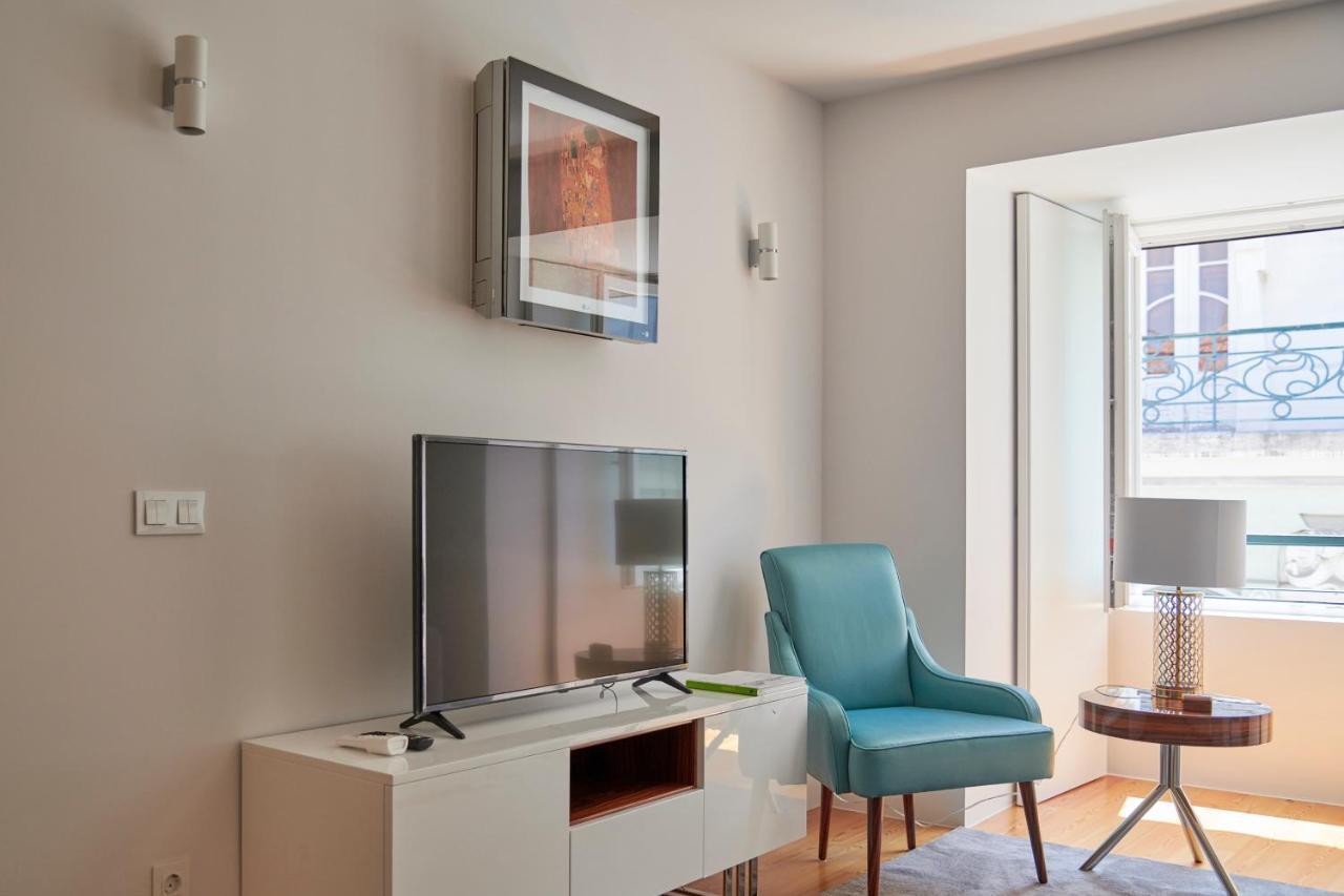 Apartment My Home- Chiado Lissabon