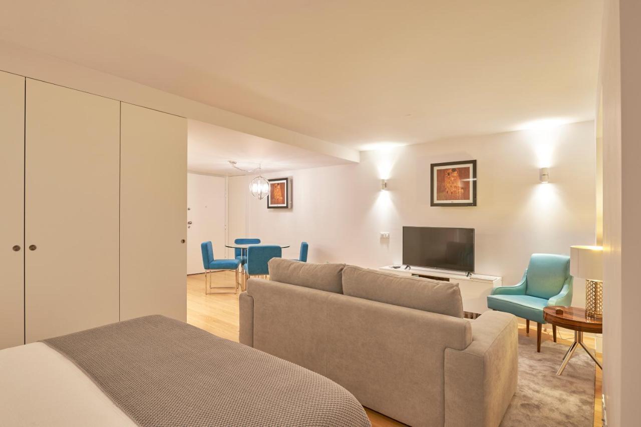 Apartment My Home- Chiado Lissabon