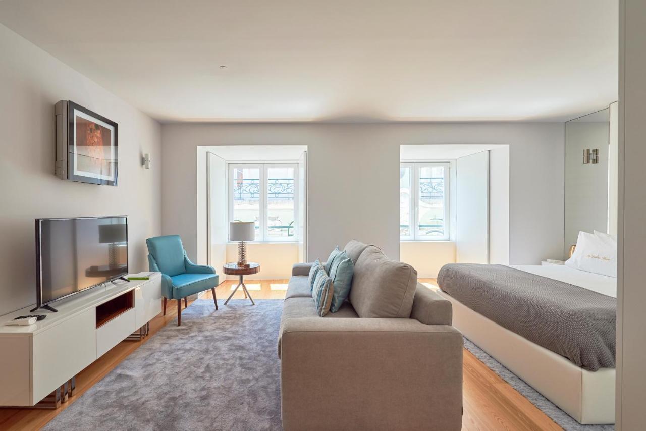 My Home- Chiado Apartment Lissabon